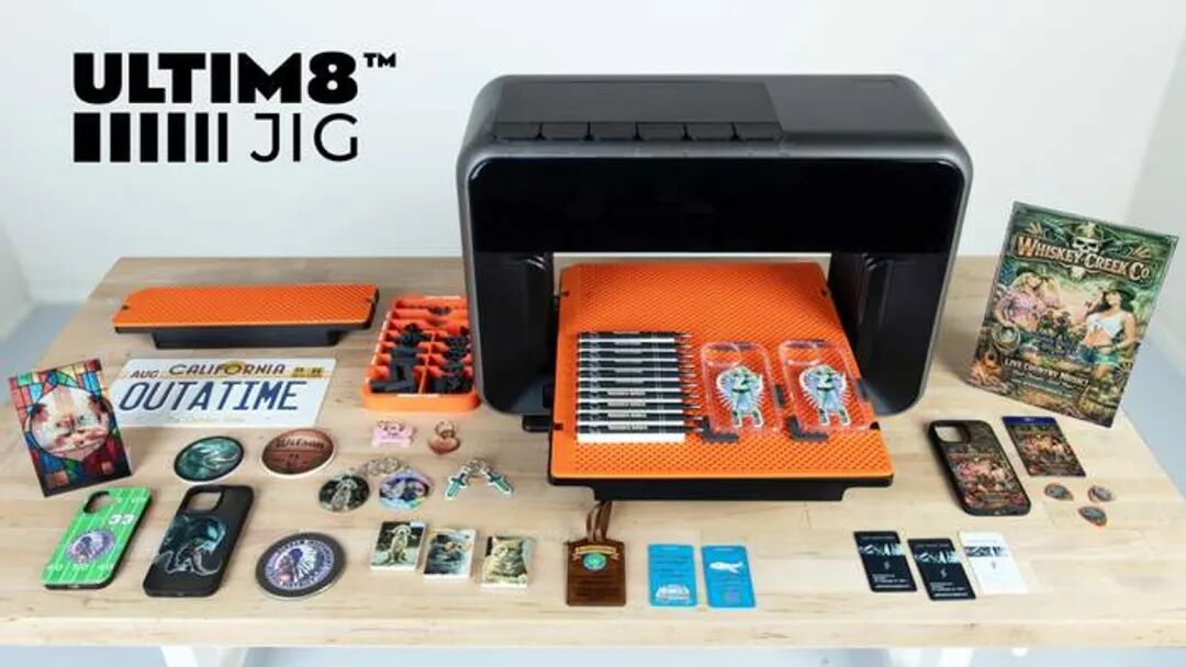 Precision alignment made effortless. Protect your plate from overspray, lock in repeatable alignment, and turn complex jobs simple!