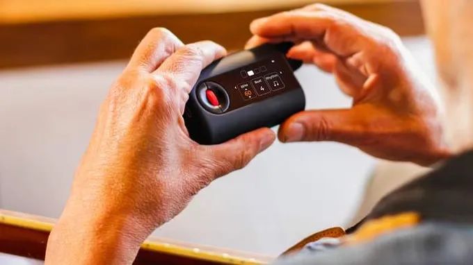 Roadie 4 metronome options