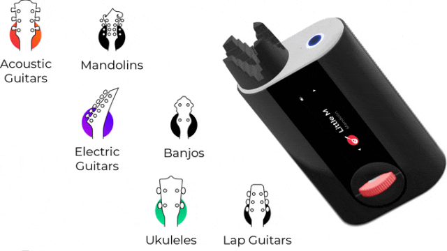 Roadie 4 peg connector twirling