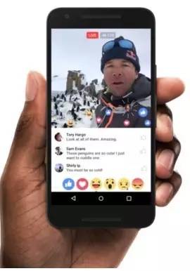 学学fb直播上的这些逗比 这才是直播的正确姿势啊