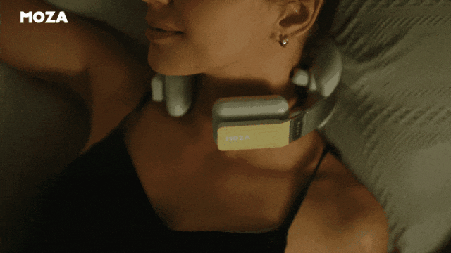 MOZA AI RoboHands: High-Tech Innovative 4D Massager by MOZA